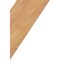 Ekena Millwork 5 1/2"W x 8"D x 12"H Traditional Smooth Knee Brace, Western Red Cedar BRC06X08X12TRA00SWR - alternate 3